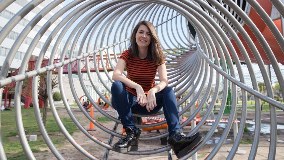 La Noche de las Librerías: la vecina de Saavedra e historietista Tiana participará en un panel sobre humor