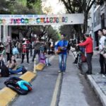 La vuelta de los eventos masivos