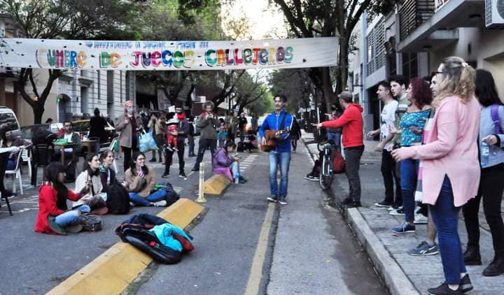 La vuelta de los eventos masivos