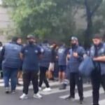 Incidentes y tiros entre sectores del sindicato de empleados de seguridad en Tucumán y Bulnes