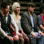 Un papel en el viento