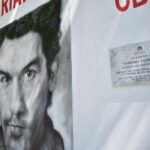 Barracas: reinauguraron un mural en homenaje a Marriano Ferreyra a 11 años de su asesinato