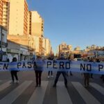 Vecinos de la Comuna 15 reclamaron por la terminación de la estación Villa Crespo del San Martín