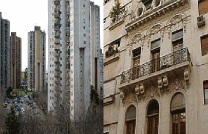  El sur porteño es el sector con menos viviendas vacías