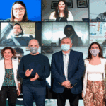 Larreta y Morales lanzaron la Red Federal de Acción Ambiental en Soldati