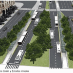  ¿Cómo será la 2° etapa de las obras del Metrobus del Bajo?