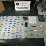 Clausuran cuatro bunkers en Villa Zavaleta detenidos y droga incautada