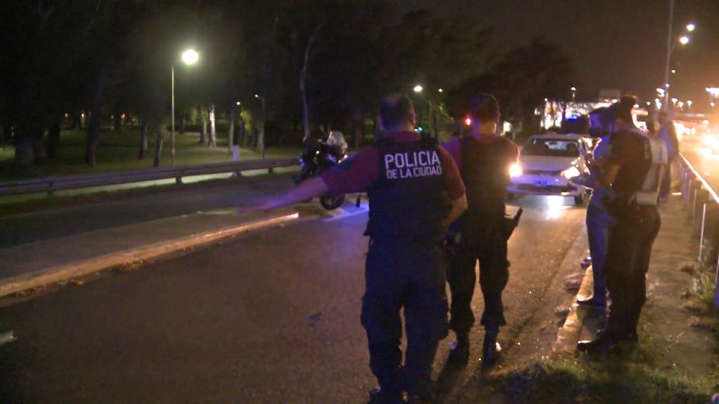 Operativo “antipicadas” en la General Paz