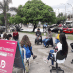 Reunión vecinal en Cildañez con la presencia de AySA y la Defensoría