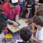 FILBITA con actividades gratuitas para infancias en la Biblioteca del Parque de la Estación