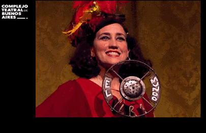 La Falcón, un musical de tangos llega al Cine Teatro El Plata