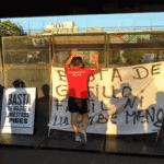 La Boca Resiste y Propone: “A Lucas González lo mató la policía”