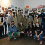 “Historias del mientras tanto” de Sin Telón en Archibrazo: “¡Los recuerdos se convirtieron en emoción!”