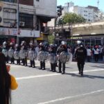 Manteros y comerciantes protagonizarán protestas simultáneas en Pueyrredón y Mitre