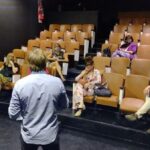 Almagro: abrió el Complejo Teatral Ítaca de Ernesto Falcke en Humahuaca y Medrano