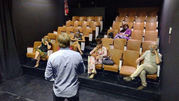 Almagro: abrió el Complejo Teatral Ítaca de Ernesto Falcke en Humahuaca y Medrano