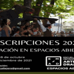 Curso de formación del actor / actriz para la actuación en espacios abiertos en Parque Avellaneda