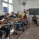 Cildañez y su orgullo llamado Orquesta Flor de Retama