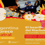 El Lazarillo del Riachuelo en La Boca