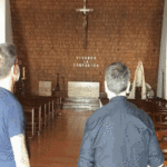  La Comuna 9 visitó la iglesia de la Misercordia de Mataderos