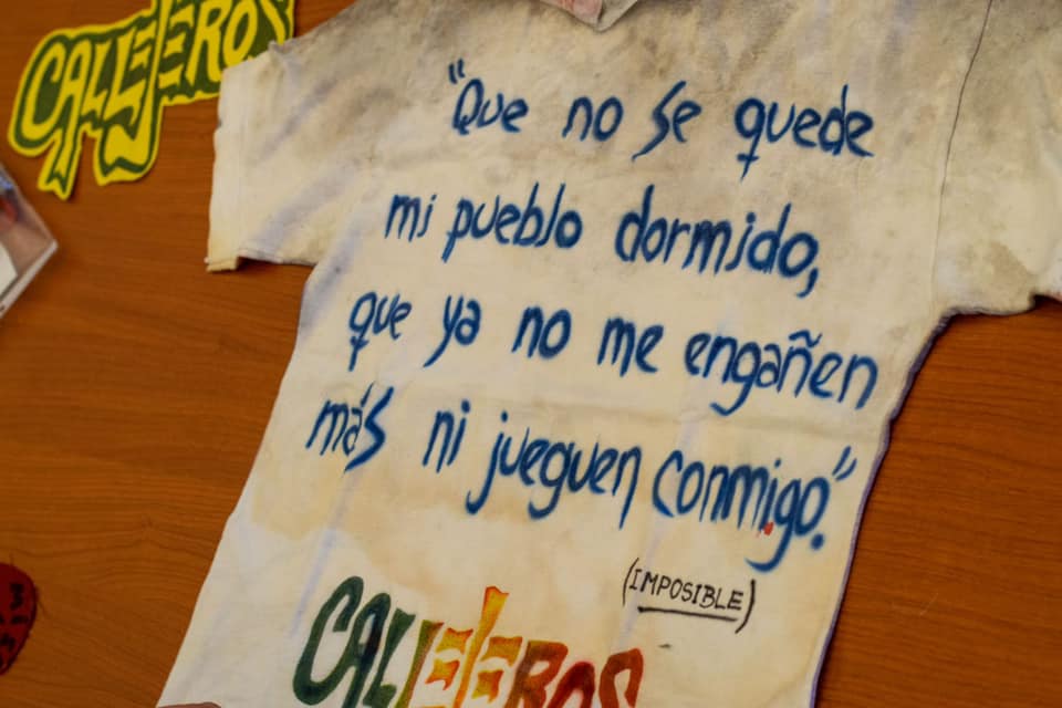 Familiares y sobrevivientes crean el Archivo Histórico de Cromañón en la ex ESMA: “Donamos nuestra historia para preservarla”