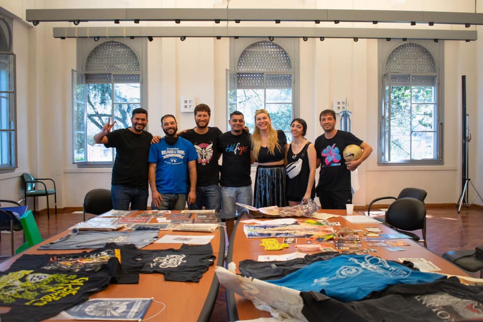 Núñez: a 17 años de la tragedia, crearon el Archivo Histórico de Cromañón en el Espacio Memoria y Derechos Humanos