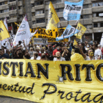 Juntos por el Cambio cerró la campaña en Villa Lugano