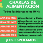 Ciclo de charlas sobre alimentación en CeSAC de Villa Soldati