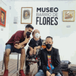Nueva presentación de Matías Fernández Burzaco, en el Museo Barrio de Flores