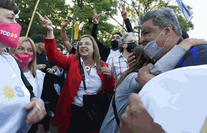 La Comuna 8 donde el Peronismo es imbatible