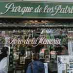 Homenaje a los 25 años del Foro de la Memoria de Parque Patricios