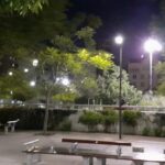 Después de cinco noches a oscuras, volvió la luz a la Manzana 66