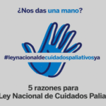 El CeSAC 13 apoya la Ley de Cuidados paliativos