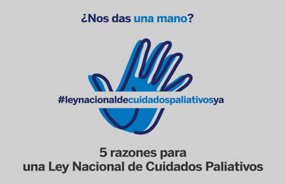 El CeSAC 13 apoya la Ley de Cuidados paliativos