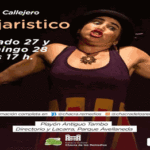 Teatro callejero Pajaristico en Parque Avellaneda