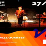 BGL Jazz Quartet en el Marcó del Pont