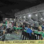 Nueva Chicago festejó los 40 años de su ascenso a primera división