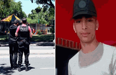 Cinco policías detenidos por encubrir el asesinato de Lucas