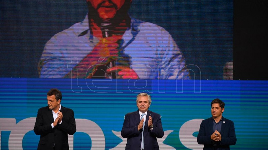 Notable recuperación del Frente de Todos en Provincia y Juntos se impone a nivel nacional