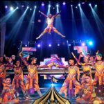 Parque Sarmiento: Flavio Mendoza estrenará en diciembre una versión del Circo del Ánima dedicada a la Navidad