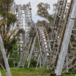 Vuelve a ser noticia el abandono del Parque de la Ciudad