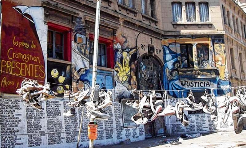 Cromañón: pedirán frente a Jefatura de Gobierno una Ley definitiva de reparación a las víctimas