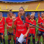 Las jugadoras de Deportivo Español reclamaron “no más tratos indignos”