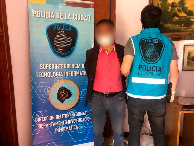 Detuvieron al “Rey del Voxer”, un falso representante que explotaba sexualmente a menores de edad