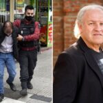 San Cristóbal: detienen a un hombre que quiso pagar en un supermercado con tarjeta y DNI de “Banana” Pueyrredón