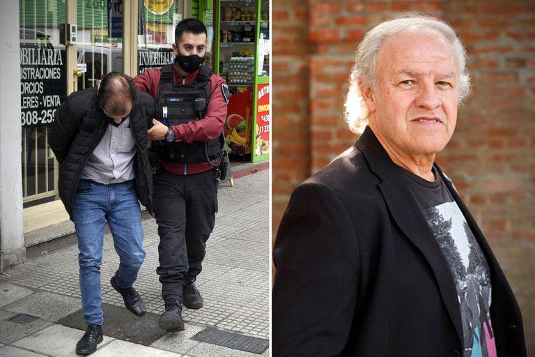 San Cristóbal: detienen a un hombre que quiso pagar en un supermercado con tarjeta y DNI de “Banana” Pueyrredón