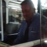 Emotivo homenaje a un chofer de la 152 por su jubilación