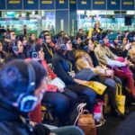 Ciudad organiza Expo Joven con más de 100 empresas en el Centro de Convenciones de Recoleta