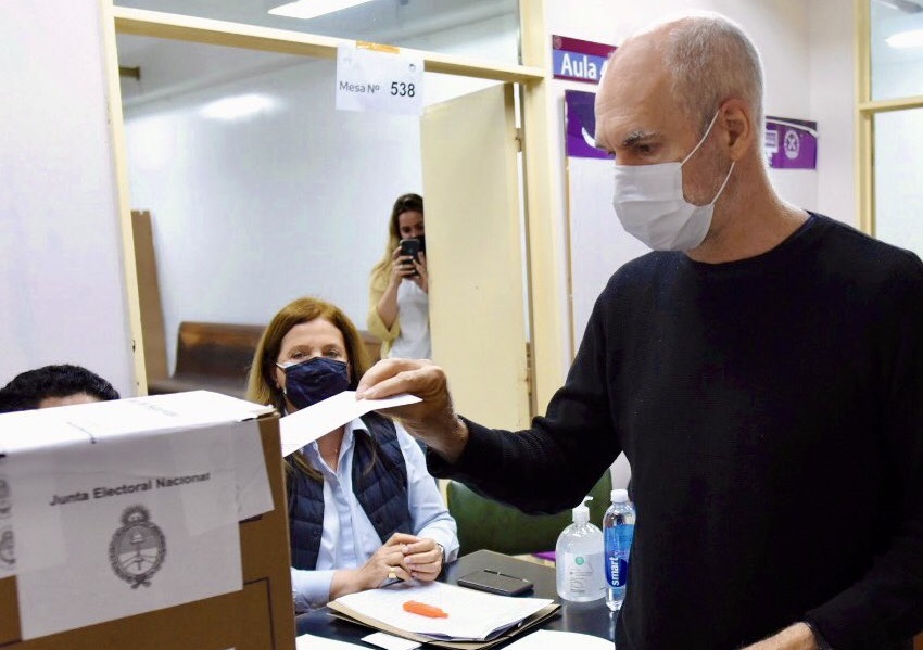 Rodríguez Larreta: “Gracias a los fiscales por la inmensa tarea que hacen con tanto compromiso”