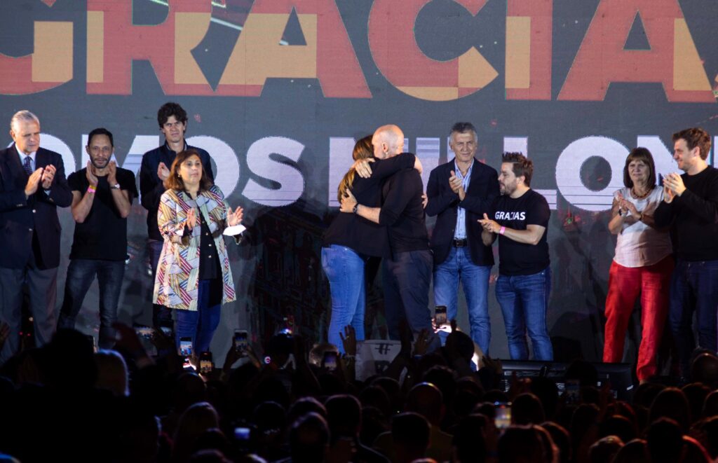 Rodríguez Larreta celebró los resultados en CABA y a nivel nacional: “Con compromiso y decisión, se puede”